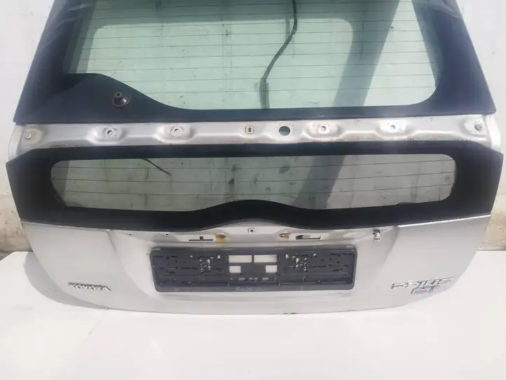 Toyota Prius (XW20) (2003 - 2009) 43R005834 Крышка багажника — фото 3