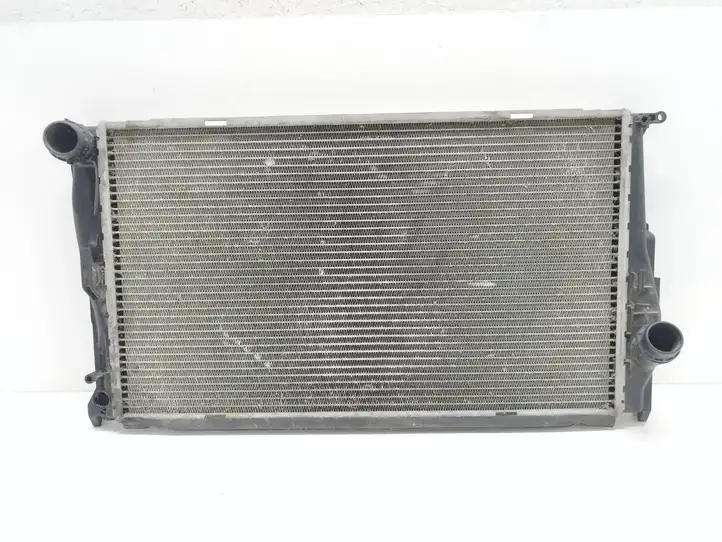 BMW 3 E90 E91 (2005 - 2012) 7788903 Радиатор охлаждающей жидкости двигателя — фото 1