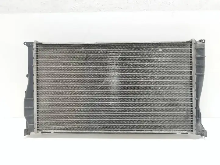 BMW 3 E90 E91 (2005 - 2012) 7788903 Радиатор охлаждающей жидкости двигателя — фото 5
