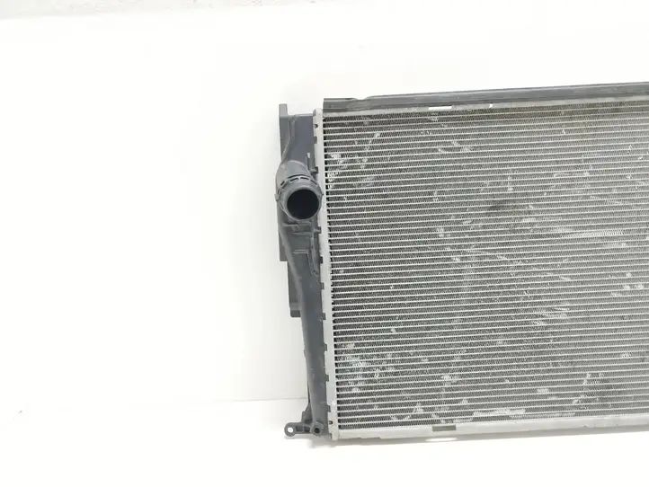 BMW 3 E90 E91 (2005 - 2012) 7794488 Радиатор охлаждающей жидкости двигателя — фото 3
