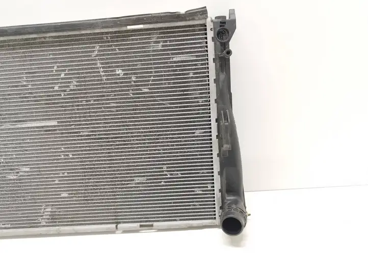 BMW 3 E90 E91 (2005 - 2012) 7794488 Радиатор охлаждающей жидкости двигателя — фото 6