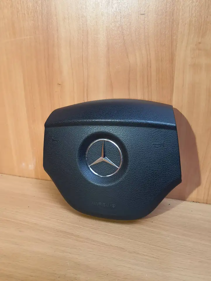 Mercedes-Benz R W251 (2005 - 2013) 30366637A Подушка безопасности руля — фото 1