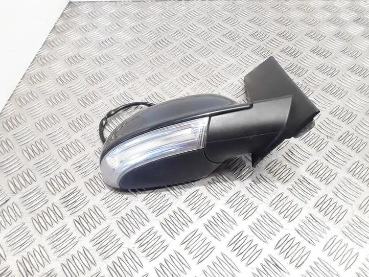 Volkswagen Golf Plus (2004 - 2008) 076014 Боковое зеркало с электроприводом — фото 3