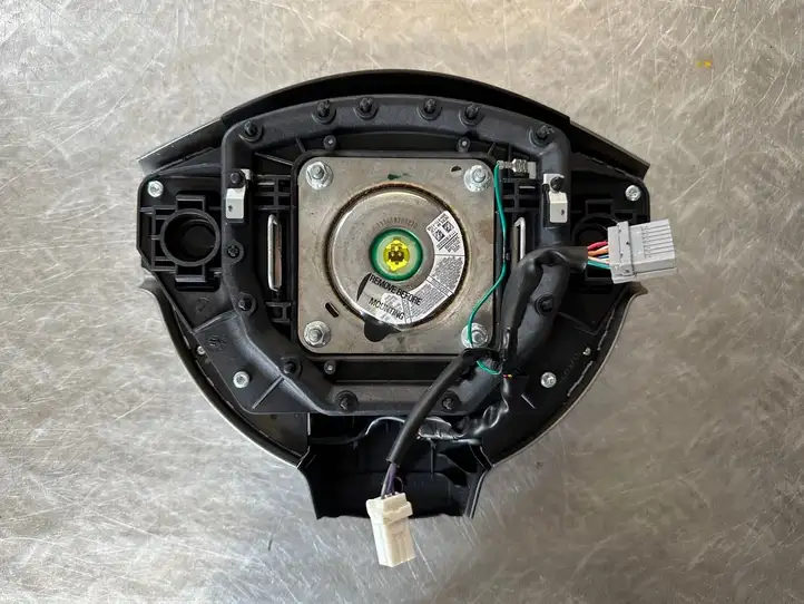 Nissan Qashqai (2010 - 2013) 98510BR26D Подушка безопасности руля — фото 2