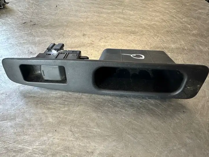 Nissan Qashqai (2010 - 2013) 25411BR00A Блок кнопок стеклоподъемников — фото 1