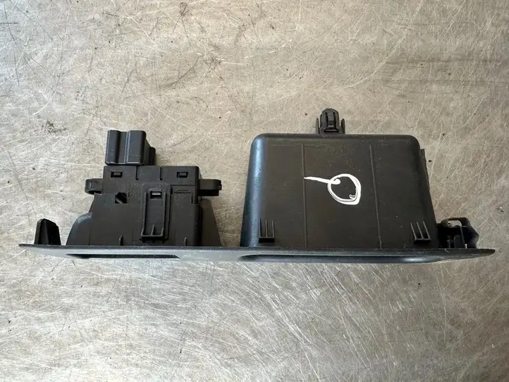 Nissan Qashqai (2010 - 2013) 25411BR00A Блок кнопок стеклоподъемников — фото 4