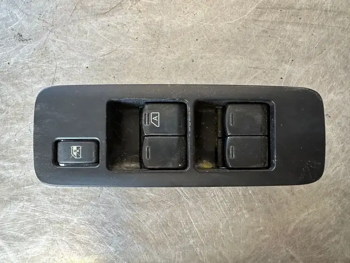 Nissan Qashqai (2010 - 2013) 25401BR00A Блок кнопок стеклоподъемников — фото 1