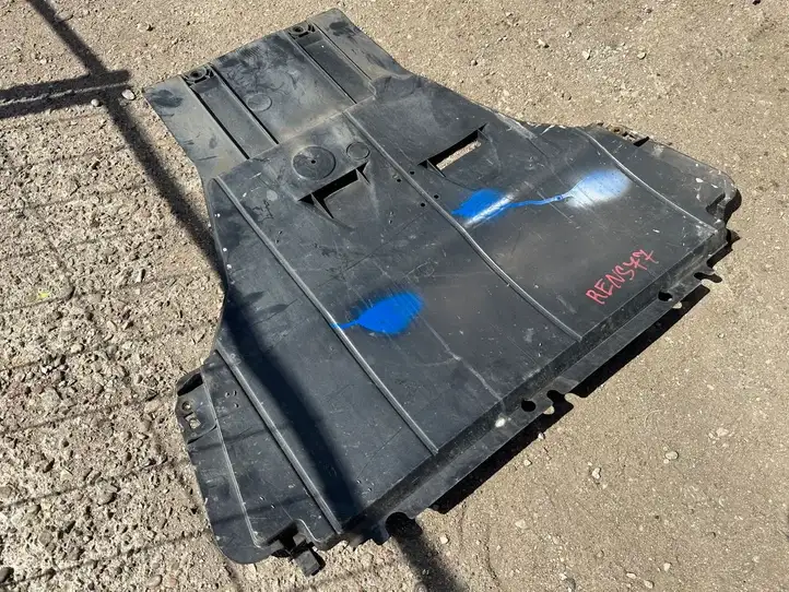 Renault Scenic III - Grand scenic III (2009 - 2016) 758900007R Защита двигателя — фото 3