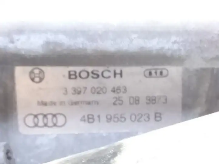 Audi A6 S6 C5 4B (2001 - 2004) 4B1955113 Комплект механизма стеклоочистителей — фото 3