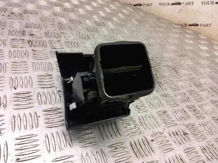 Lexus RX 330 - 350 - 400H (2006 - 2009) 5568048040 Боковой воздушный дефлектор — фото 5
