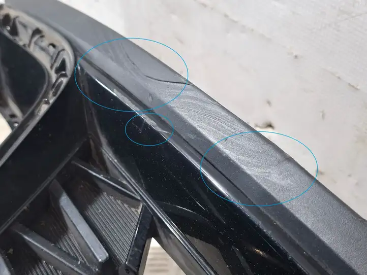 Kia Ceed (2021 - ) 86561J7LB0 Нижняя решетка переднего бампера — фото 11
