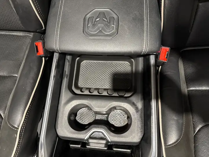 Dodge Ram (2018 - ) Комплект салона — фото 27