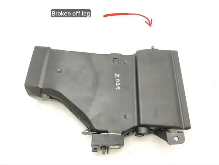 (2009 - 2014) 9217995 Электрический обогреватель салона 220V — фото 1