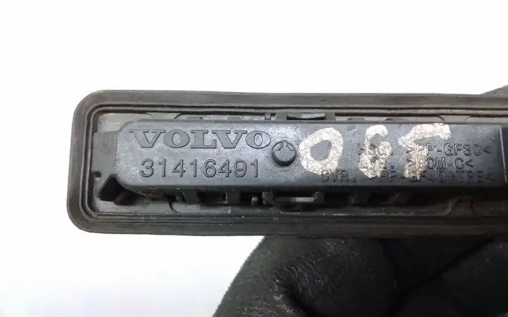 Volvo S90, V90 (2016 - 2020) 31416491 Кнопка закрытия крышки багажника — фото 2