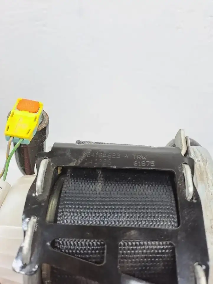 Mercedes-Benz C W205 (2014 - 2021) 34163601 Задний ремень безопасности — фото 7