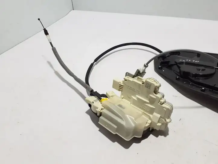 Audi Q7 4M (2019 - ) 4M0839015K Замок задней двери — фото 3