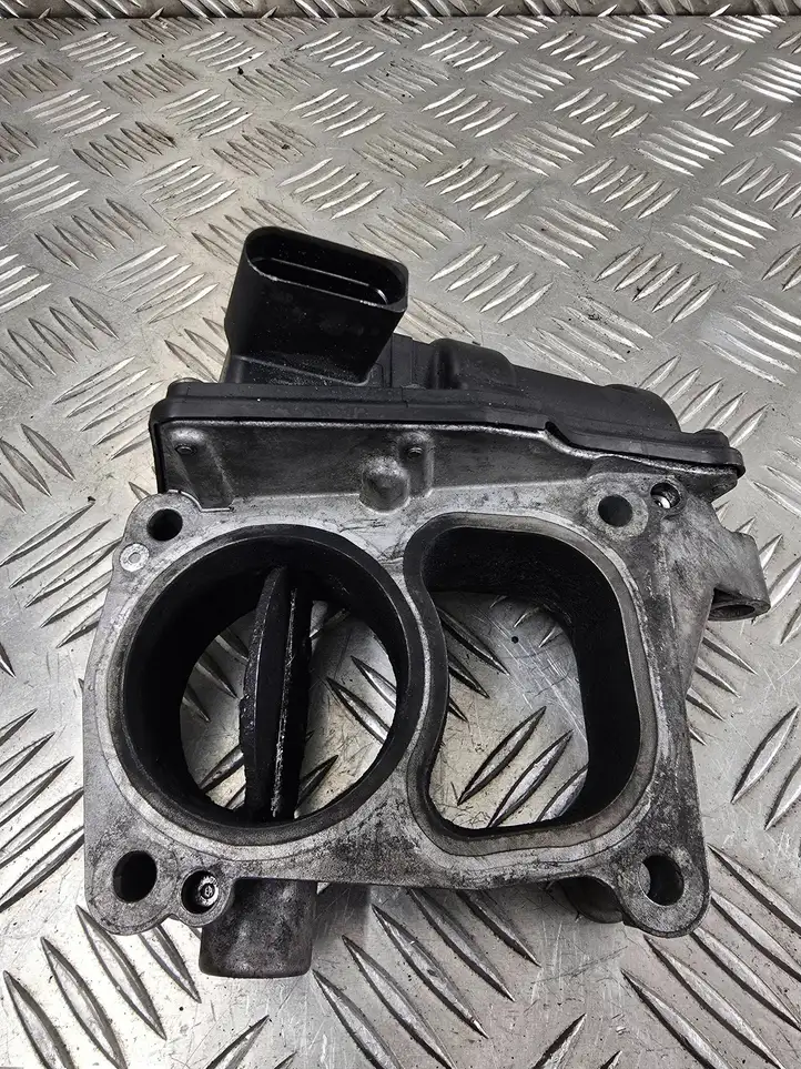 Audi A4 S4 B9 (2015 - 2019) 059129593AG Дроссельная заслонка — фото 5