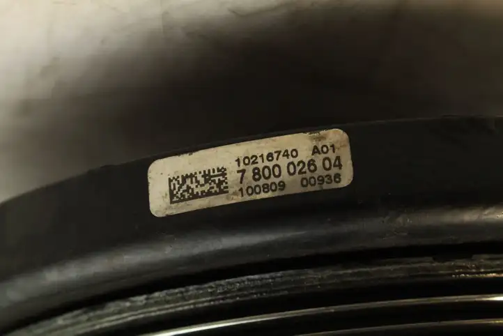 BMW X5 E70 (2006 - 2013) 7800026 Шкив коленчатого вала — фото 3