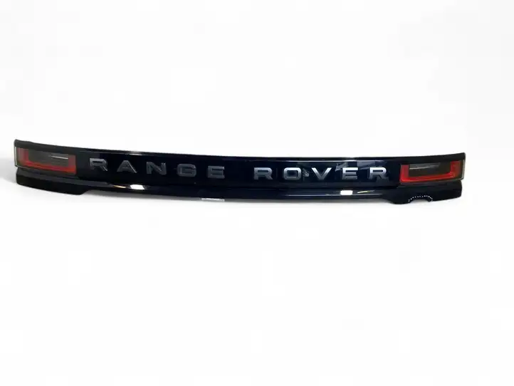 Land Rover Range Rover Velar (2017 - ) J8A213192AG Задний фонарь в крышке багажника — фото 1