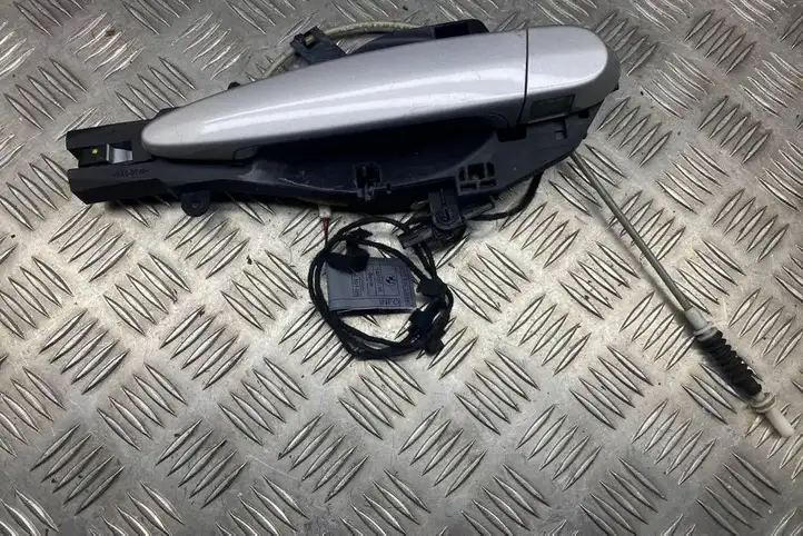 BMW 3 E90 E91 (2005 - 2012) 6936591 Подсветка рукоятки передней двери (наружняя) — фото 1