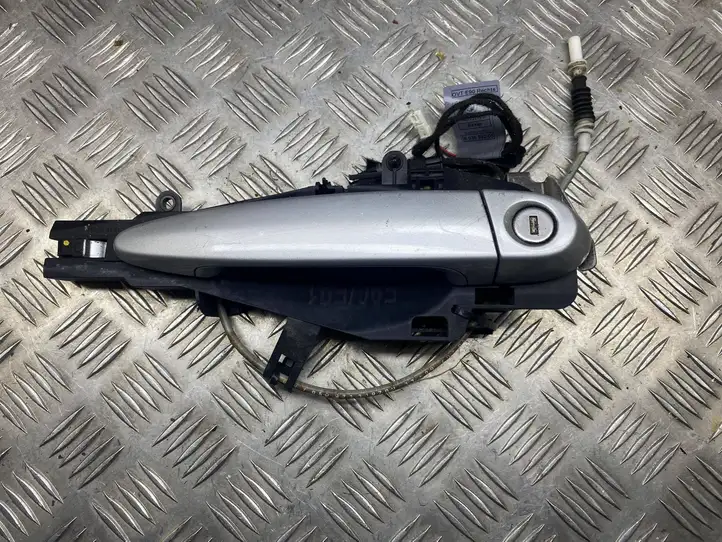 BMW 3 E90 E91 (2005 - 2012) 14010710 Подсветка рукоятки передней двери (наружняя) — фото 1