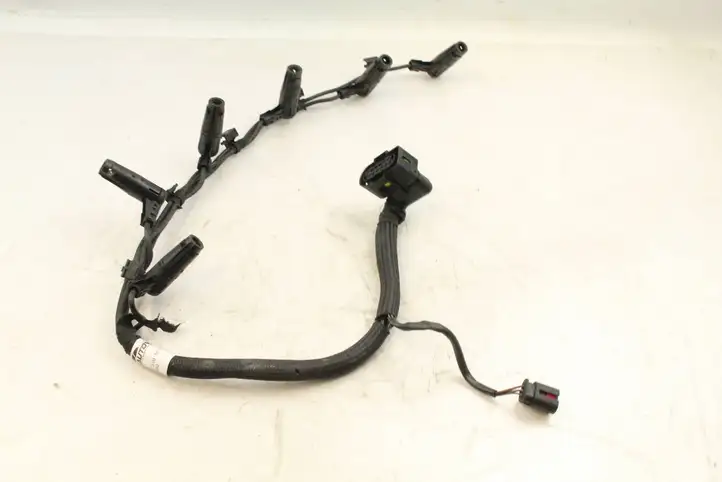 BMW X5 E70 (2006 - 2013) 7808257 Провода свечей накаливания — фото 5