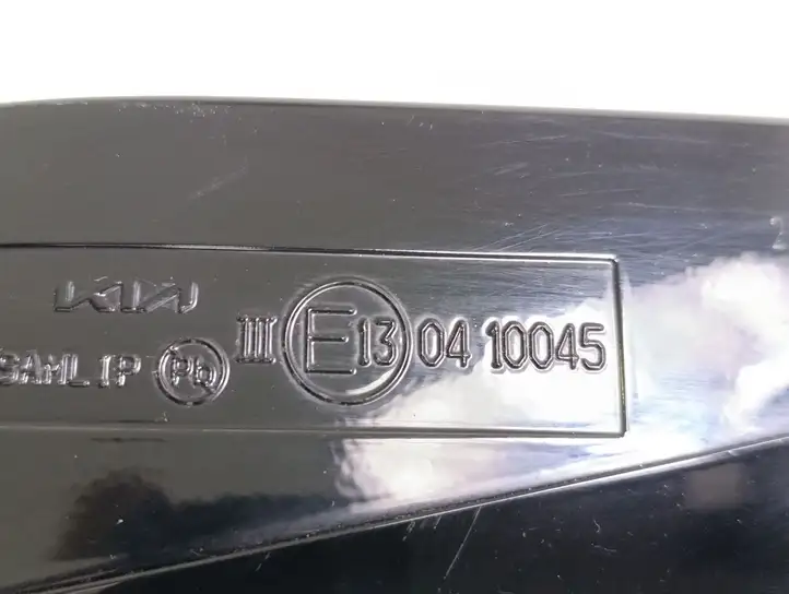 Kia EV6 (2021 - ) E130410045 Боковое зеркало с электроприводом — фото 6