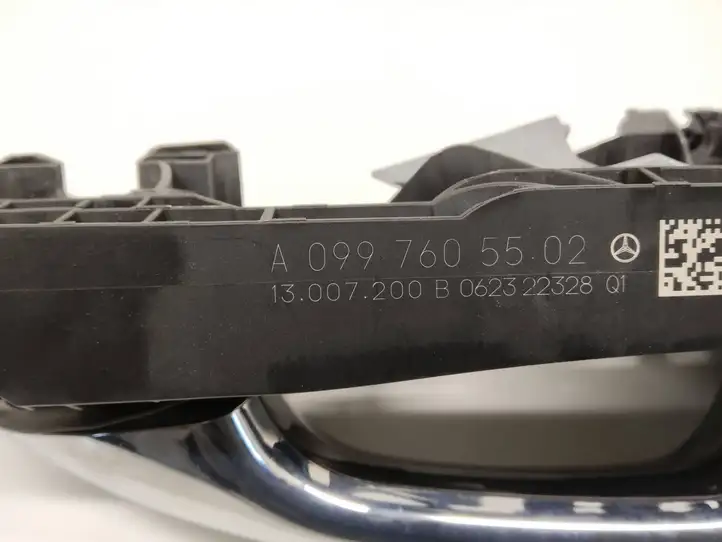 Mercedes-Benz C W206 (2021 - ) A0997605502 Наружная ручка двери — фото 5