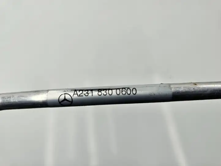 Mercedes-Benz SL R231 (2012 - 2019) A2318300600 Шланг омывателя фар — фото 7