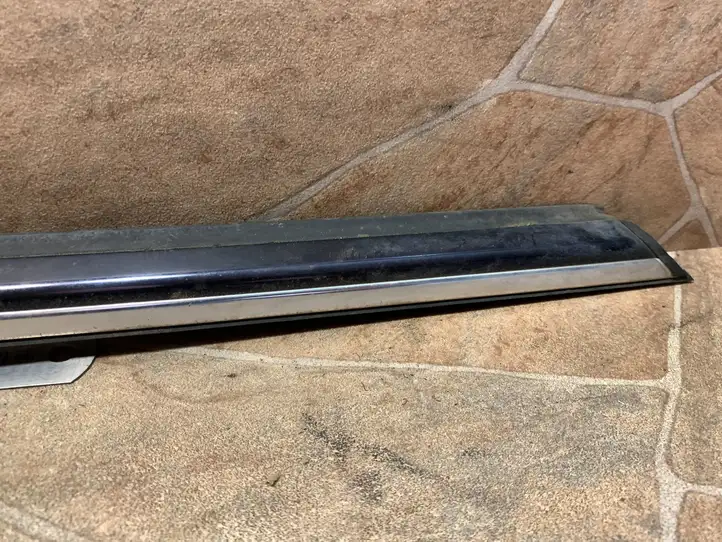Mercedes-Benz CL C215 (2000 - 2006) A2156700138 Накладка стекла задней двери — фото 3