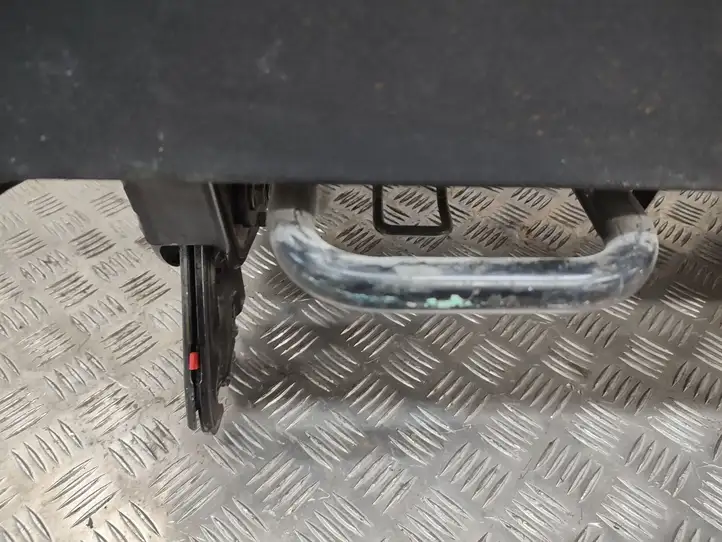 Mercedes-Benz Vito W447 (2014 - ) Второй ряд сидений — фото 6