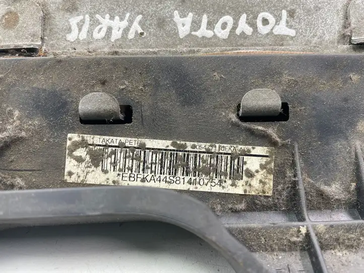 Toyota Yaris (2005 - 2009) 001481908TG8 Коленная подушка безопасности — фото 4