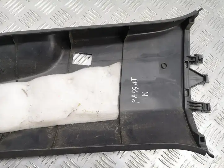 Volkswagen PASSAT B6 (2005 - 2010) 3C0867292 Нижняя обшивка стойки B — фото 4