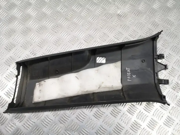 Volkswagen PASSAT B6 (2005 - 2010) 3C0867292 Нижняя обшивка стойки B — фото 5