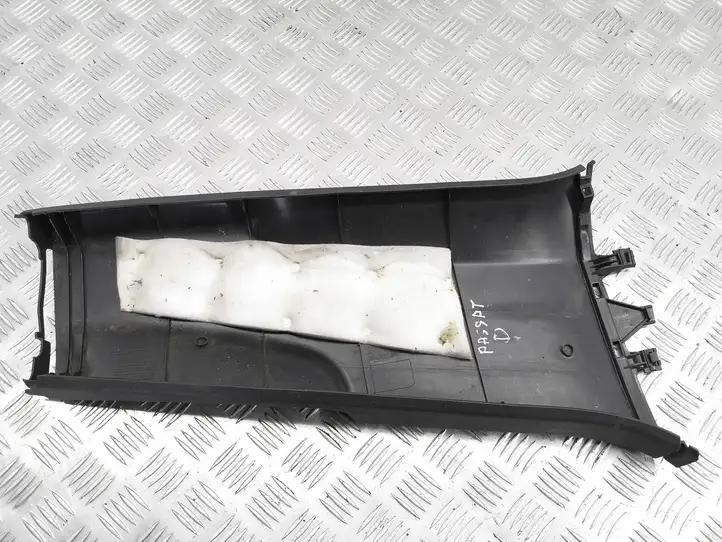 Volkswagen PASSAT B6 (2005 - 2010) 3C0867291 Нижняя обшивка стойки B — фото 7