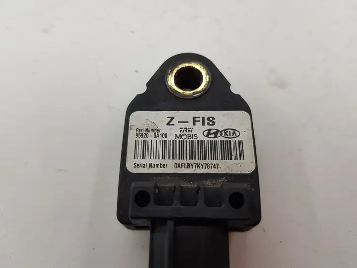 Hyundai i30 (2007 - 2012) 959200A100 Датчик удара SRS — фото 4