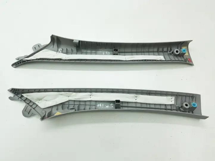 Hyundai i30 (2007 - 2012) 858202R600TX Обшивка стойки A — фото 7