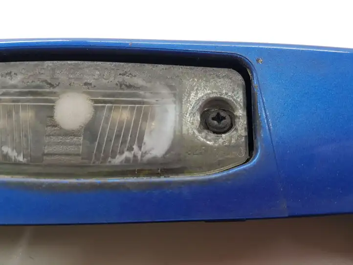Hyundai i30 (2007 - 2012) 925013F0 Подсветка номера — фото 4