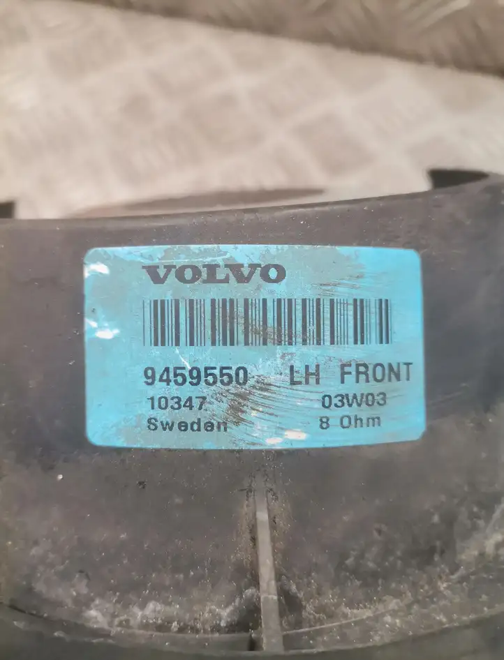 Volvo S60 (2000 - 2004) Динамики передних дверей — фото 3