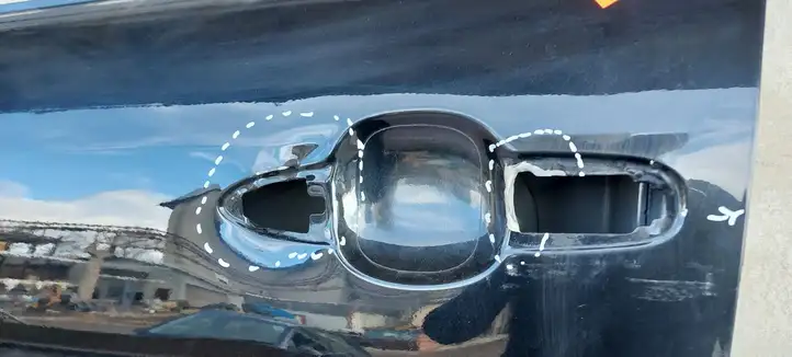 Toyota Yaris Cross (2020 - ) Дверь — фото 5