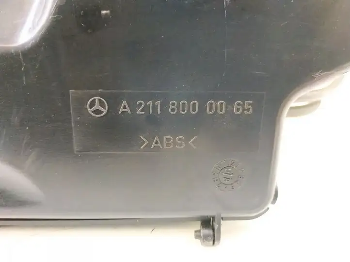 Mercedes-Benz E W211 (2002 - 2009) Гидроцилиндр крышки багажника — фото 3
