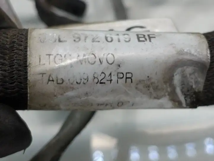 Volkswagen PASSAT B7 (2011 - 2014) 03L972619BF Проводка двигателя — фото 7