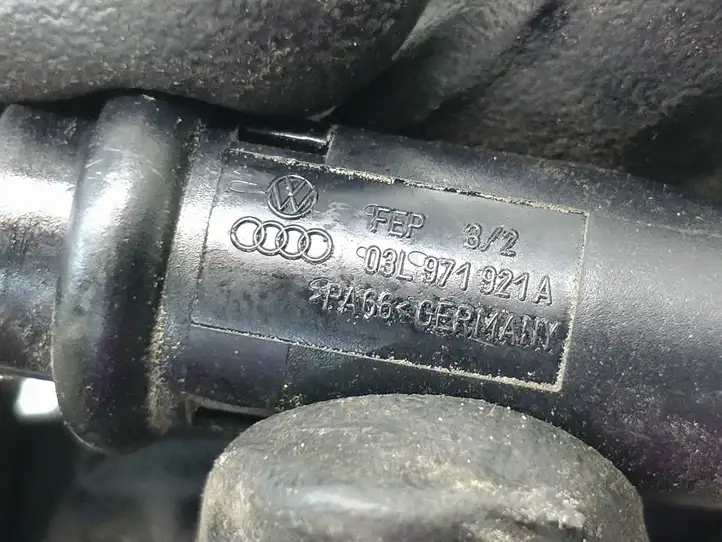 Volkswagen PASSAT B7 (2011 - 2014) 03L972619BF Проводка двигателя — фото 8