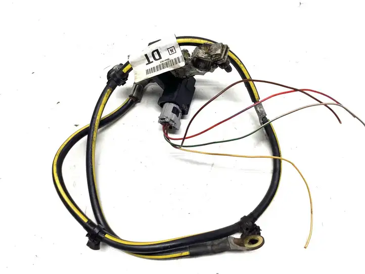 Nissan Qashqai (2010 - 2013) 294G01KA0A Минусовой провод аккумулятора — фото 3