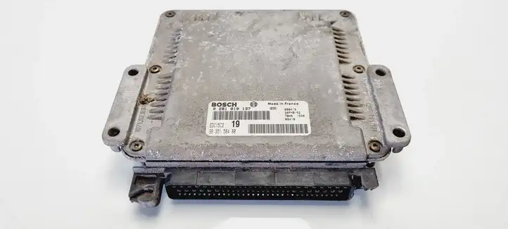 Citroen Xsara Picasso (1999 - 2012) 9635158480 Комплект системы зажигания — фото 7