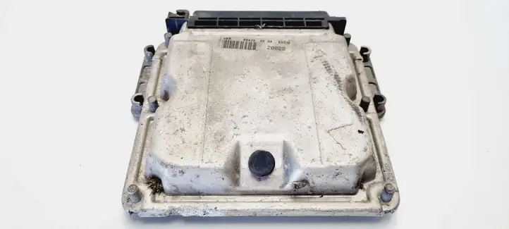 Citroen Xsara Picasso (1999 - 2012) 9635158480 Комплект системы зажигания — фото 13