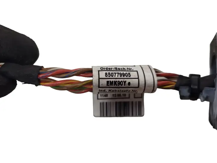 BMW 3 E90 E91 (2005 - 2012) 850779905 Проводка топливных форсунок — фото 4
