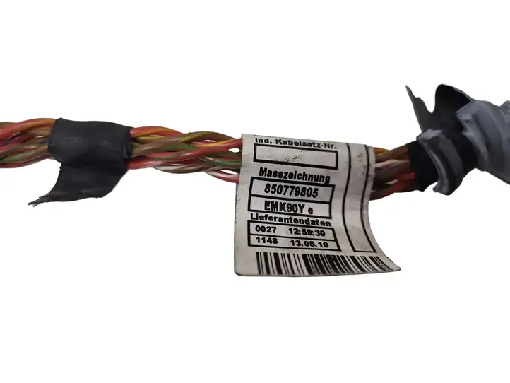 BMW 3 E90 E91 (2005 - 2012) 850779905 Проводка топливных форсунок — фото 6