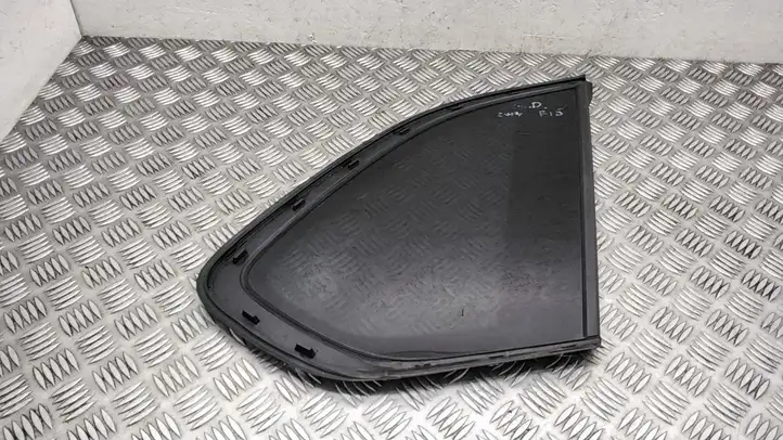 BMW X5 F15 (2013 - 2017) 43R000265 Заднее боковое стекло — фото 1