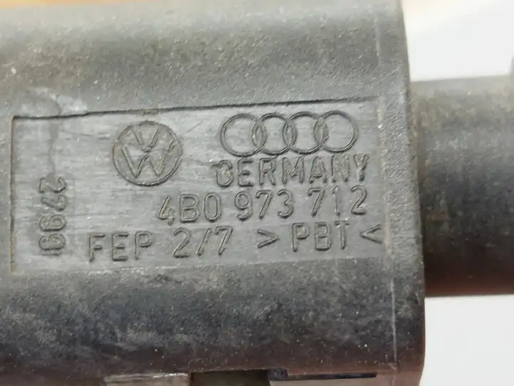 Volkswagen PASSAT B8 (2015 - ) 4B0973712 Прочая электропроводка — фото 3